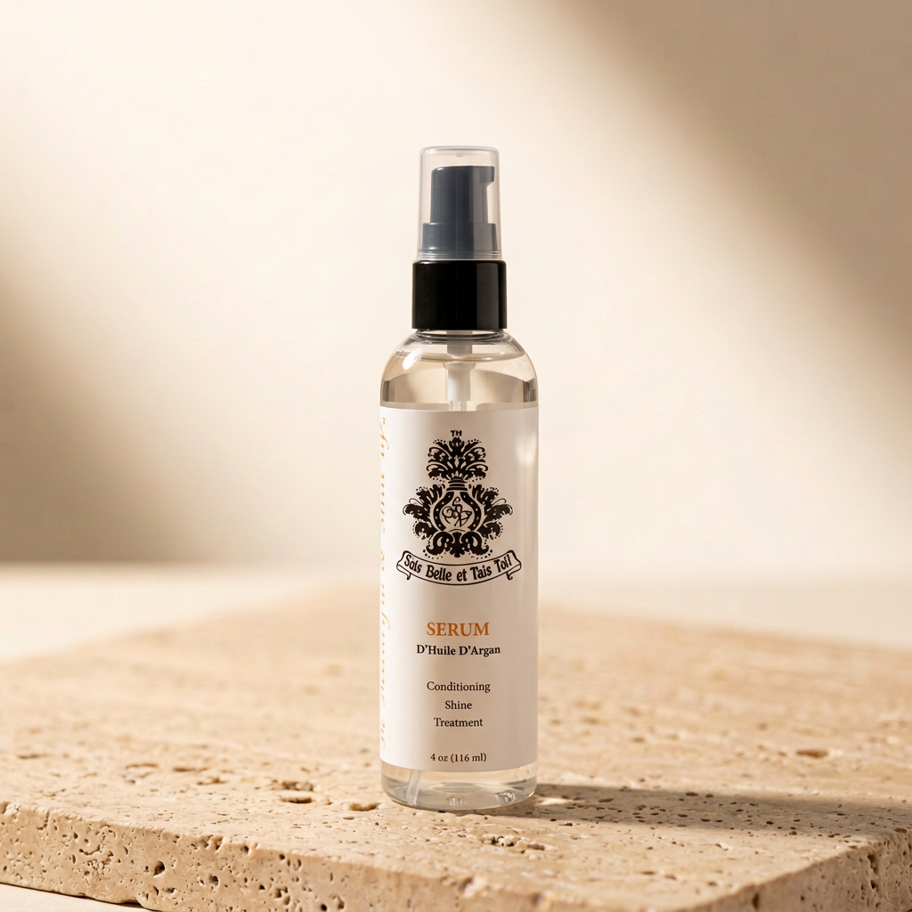 Sérum D'Huile D'Argan